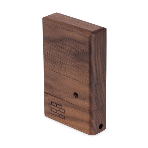 sticky brick jr walnut side view 95d62f9c 21a2 47e7 862a 4ee54aca7ee7