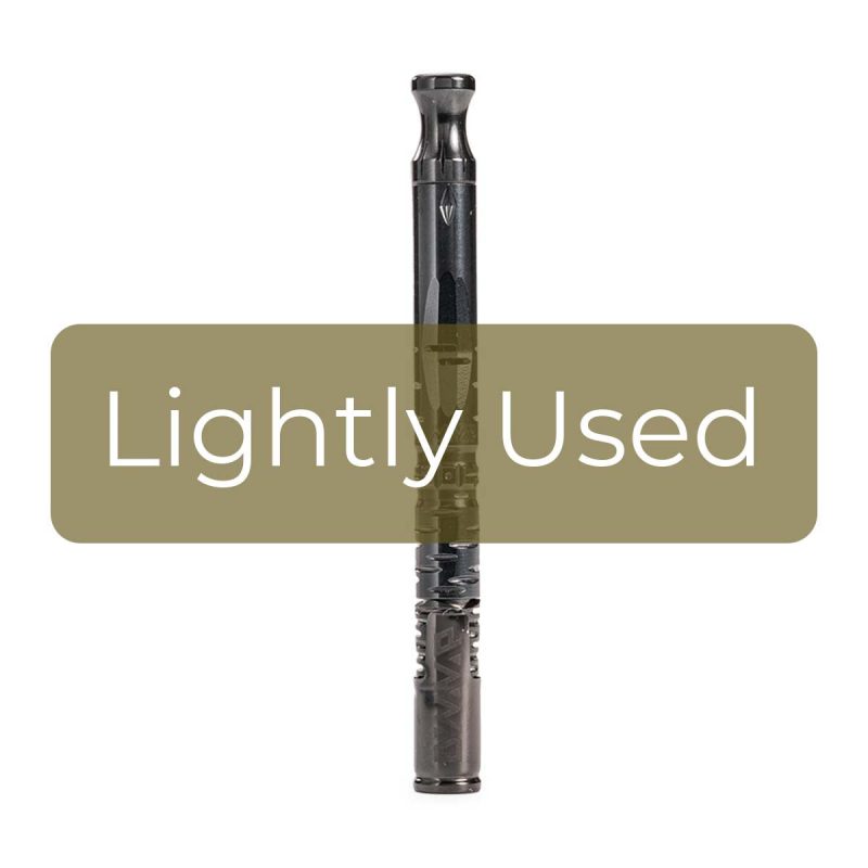 the omni obsidium by dynavap lightly used