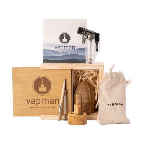 vapman vaporizer classic set