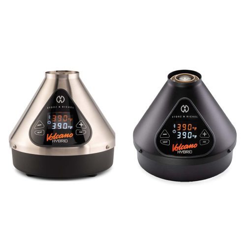 volcano hybrid vaporizer by storz and bickel family shoots