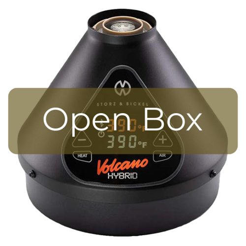 volcano hybrid vaporizer by storz and bickel family shoots onyx