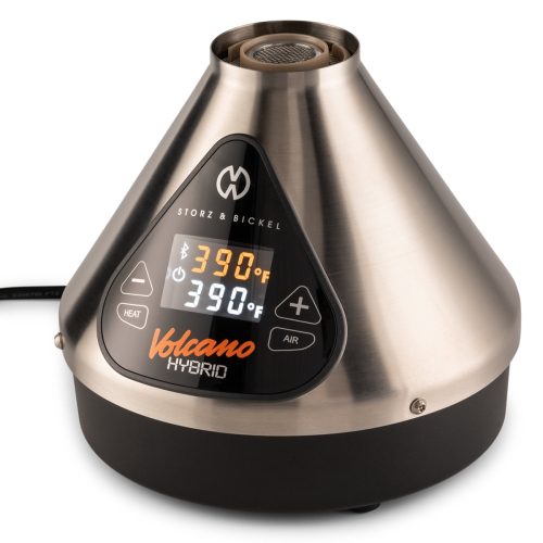 volcano hybrid vaporizer main