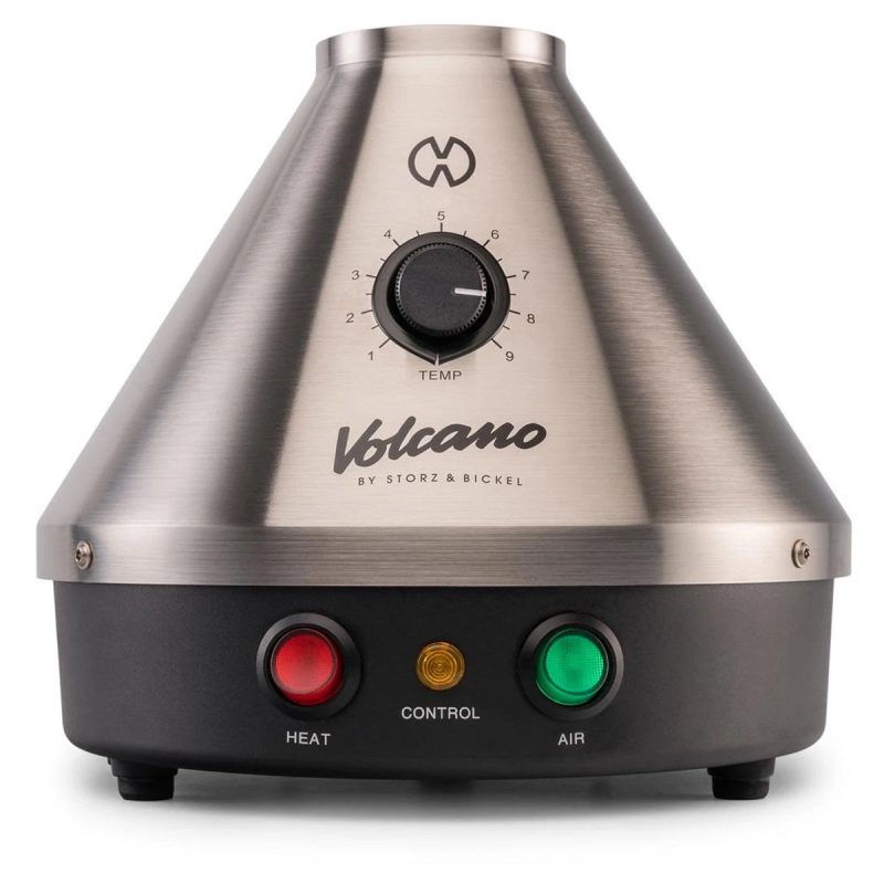 volcano classic vaporizer front