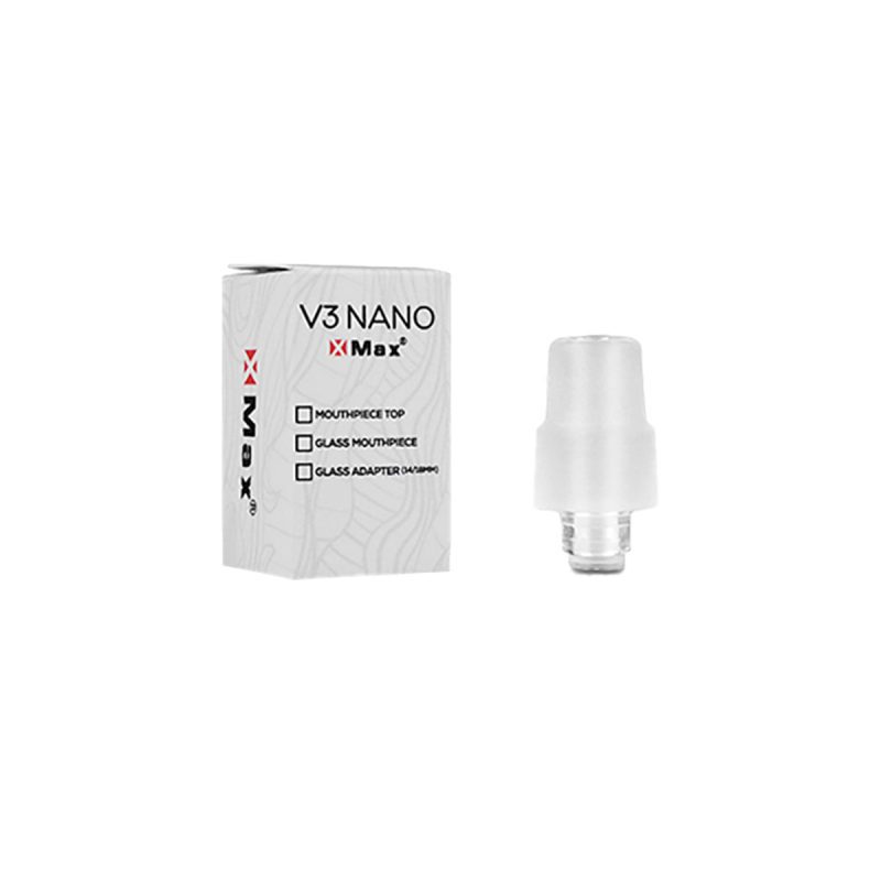 xmax v3 nano accessories water pipe adapter with packaging