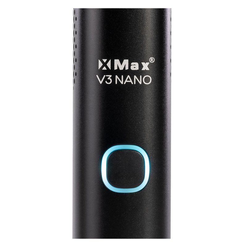 xmax v3 nano black close view