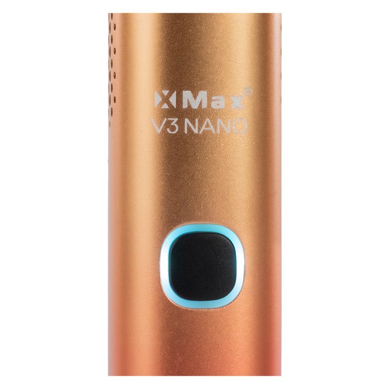 xmax v3 nano red yellow close view