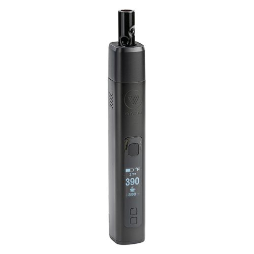 xmax v3 pro potv vaporizer in black