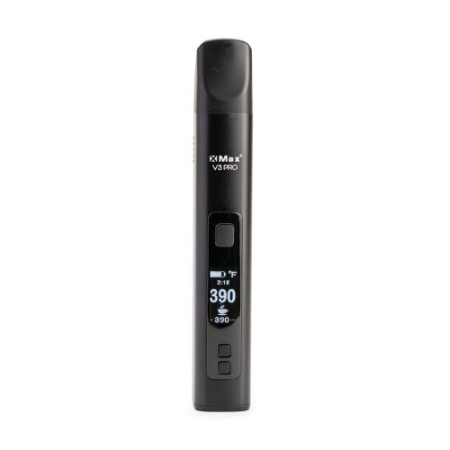 XMAX V3 Pro Vaporizer Black Specs