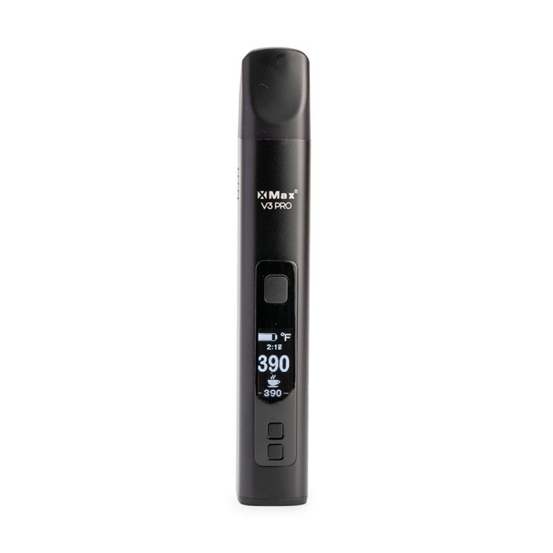 XMAX V3 Pro Vaporizer Black Specs