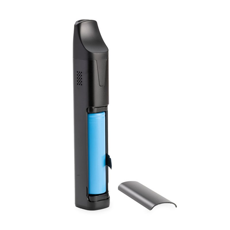 xmax v3 pro vaporizer black with battery