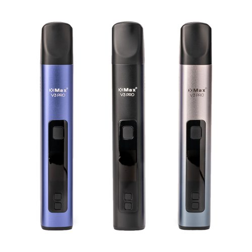 xmax v3 pro vaporizer family shot